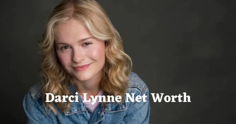 Darci Lynne Net Worth 2023