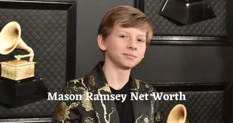 mason ramsey net worth 2023